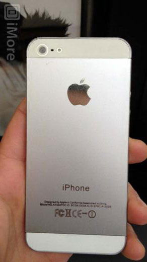 photos nettes iPhone 5