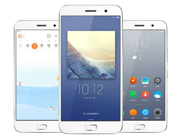 Le Zuk Z1 est officiel : écran 5,5 pouces, Android 5.1 et batterie 4100 mAh pour moins de 260 euros