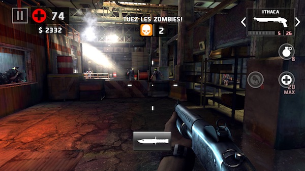 HTC Desire multimedia