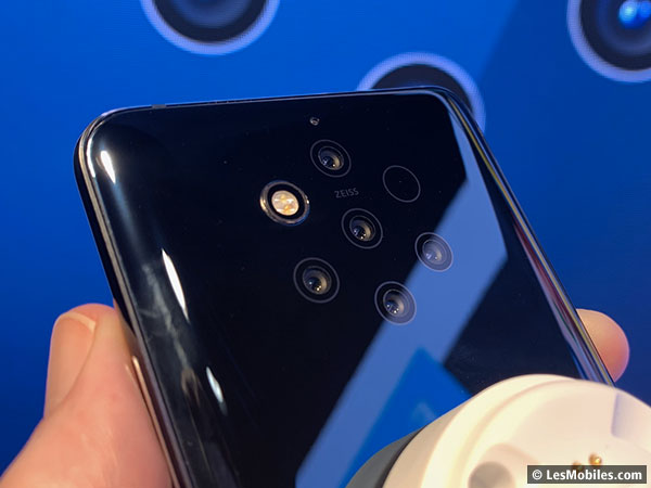 Le Nokia 9 PureView est disponible. Où l’acheter au meilleur prix ?