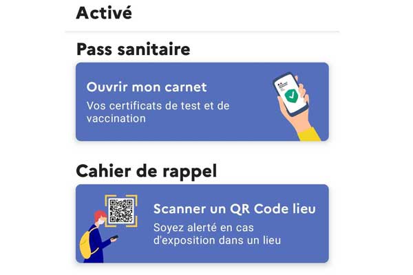 Pass sanitaire sur smartphone : le guide pratique