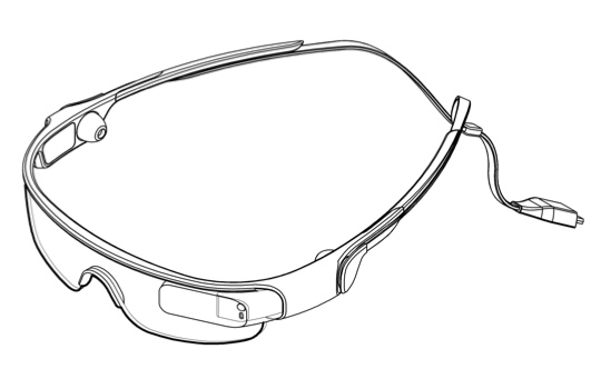 Samsung serait lui aussi inspiré par les Google Glass
