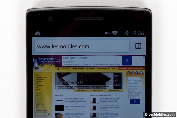 One Plus One Interface