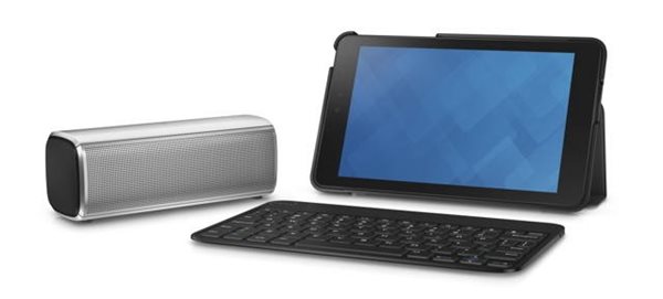 Dell Venue 8 et accessories