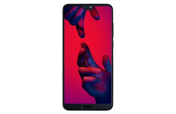 Le Huawei P20 Pro à 549 euros (Black Friday)