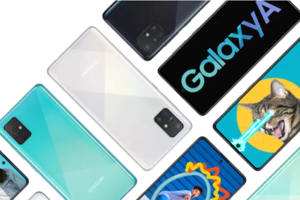Nouveau smartphone Galaxy A32 5G, le mobile 5G le moins cher chez Samsung