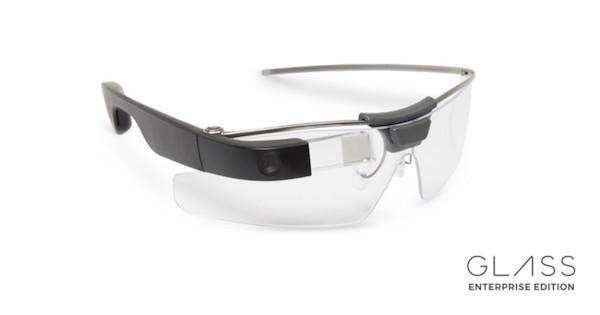 Google X officialise la version Enterprise Edition de Glass