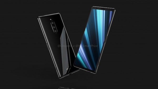 Sony Xperia XZ4 : un écran au format CinémaScope ?