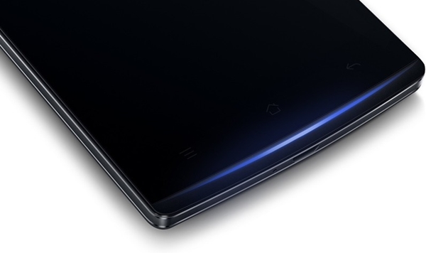 Oppo Find 7 : LED de notification