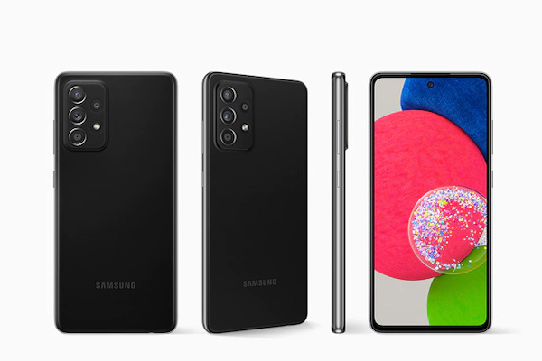 En soldes à -40%, le Samsung Galaxy A52s est vraiment moins cher !
