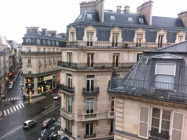 Photo prise avec le YotaPhone 2