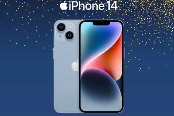 L’iPhone 14 plus accessible que jamais sur le marché de Noël de Bouygues Telecom