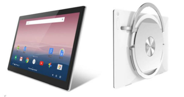Alcatel OneTouch Xess : une nouvelle tablette XXL dotée d'un écran 17,3 pouces (IFA 2015)