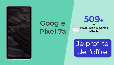 Google Pixel 7a Amazon