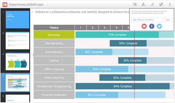 Polaris Office change entièrement de look et passe au modèle freemium