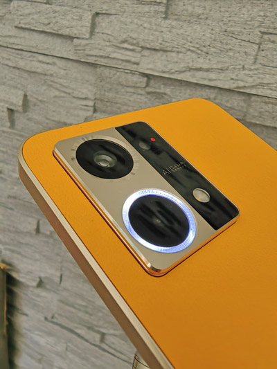 Oppo reno7 prise en main 3