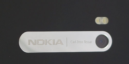 Test Nokia Lumia 900 : capteur photo