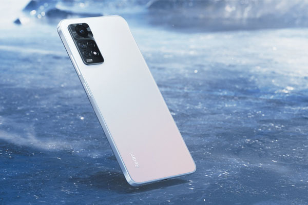 Xiaomi Redmi Note 11 Pro 5G : Ce smartphone 5G pas cher est à prix cassé avant Noël !