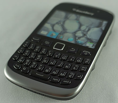 Test BlackBerry Curve 9320 : conclusion