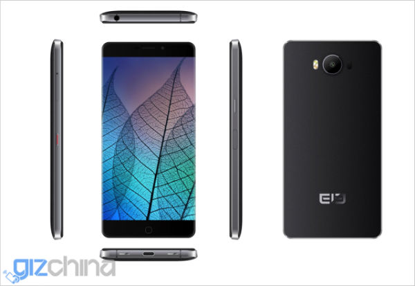 Elephone P9000 : Android 6.0 Marshmallow et lecteur d'empreinte pressentis