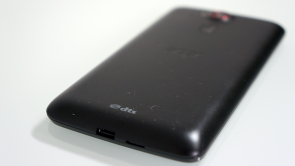 Acer Liquid Z4 DTS
