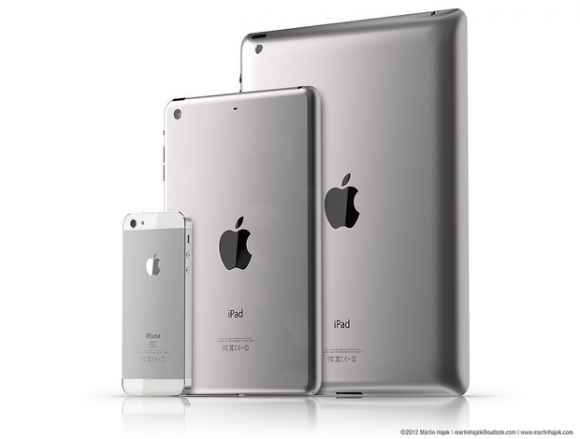 iPad Mini : le prix de la future tablette d'Apple ré-estimé à la hausse