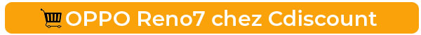 Achetez l'Oppo Reno7 chez Cdiscount