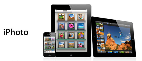 iLife pour iOS : Apple sort iPhoto et met à jour iMovie et GarageBand 