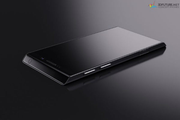 Samsung Galaxy S7 : un nouveau concept basé sur le dernier brevet déposé par le fabricant
