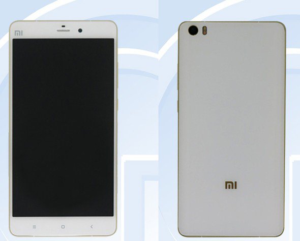 Le Xiaomi Mi5 Plus se dévoile sur TENAA