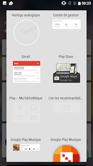 OnePlus 3T interface