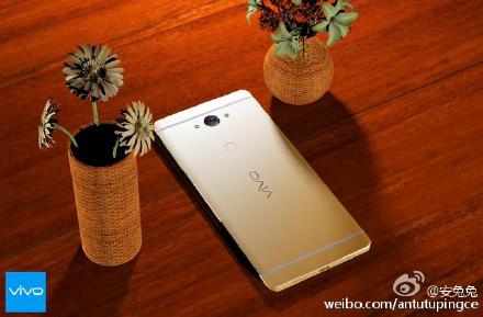 Vivo Xplay 5S