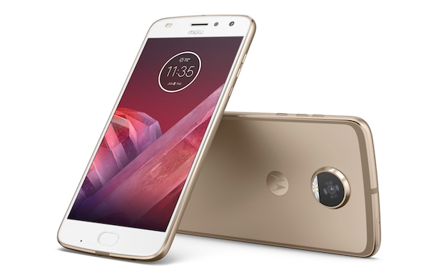 Motorola dévoile enfin le Moto Z2 Play