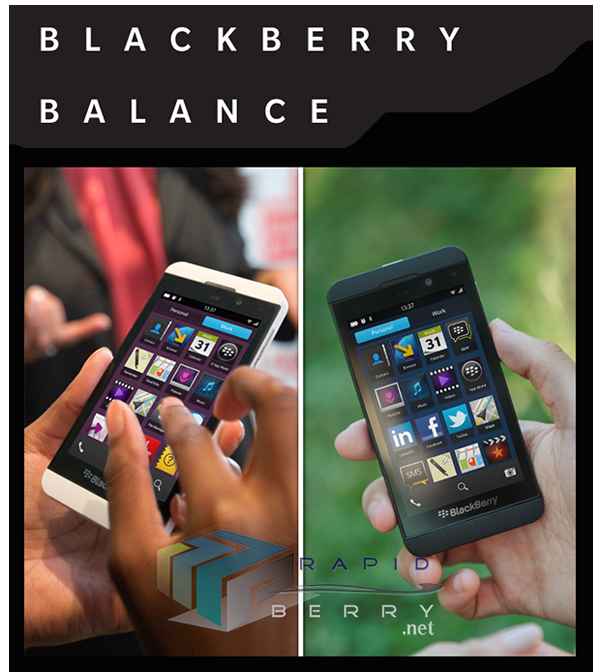BlackBerry Z10 : une publicité fuitée pour le smartphone BB10, de belles images à la clef