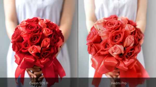 Exeple de photo prise avec le Xiaomi Redmi Pro