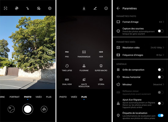 image Interface caméra Honor Magic 4 Lite.jpg