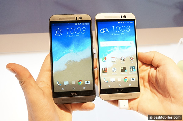 HTC One M9