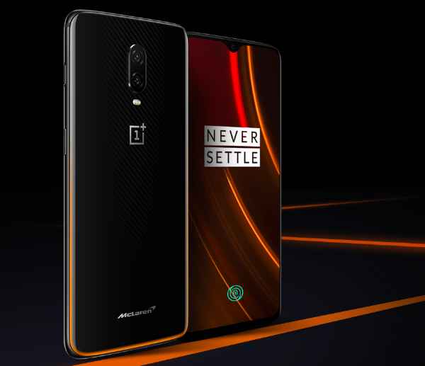 Le OnePlus 6T McLaren Edition est officiel