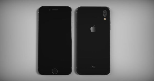 iPhone 6S : un concept élégant avec double capteur photo