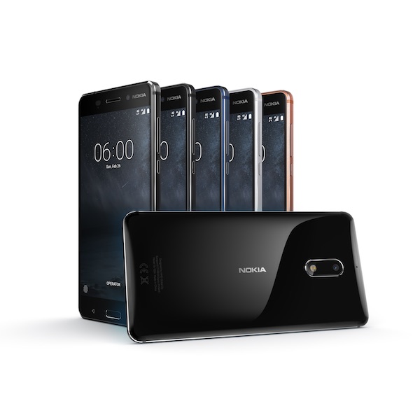 HMD présente deux smartphones pour accompagner le Nokia 6 (MWC 2017)
