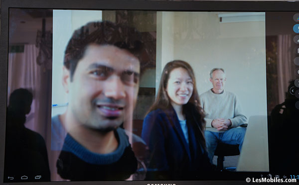 Prise en main Qualcomm Snapdragon 800