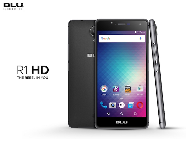 Blu R1 HD : que faut-il attendre d’un smartphone vendu à 50 dollars ?