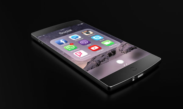 iPhone 7 concept