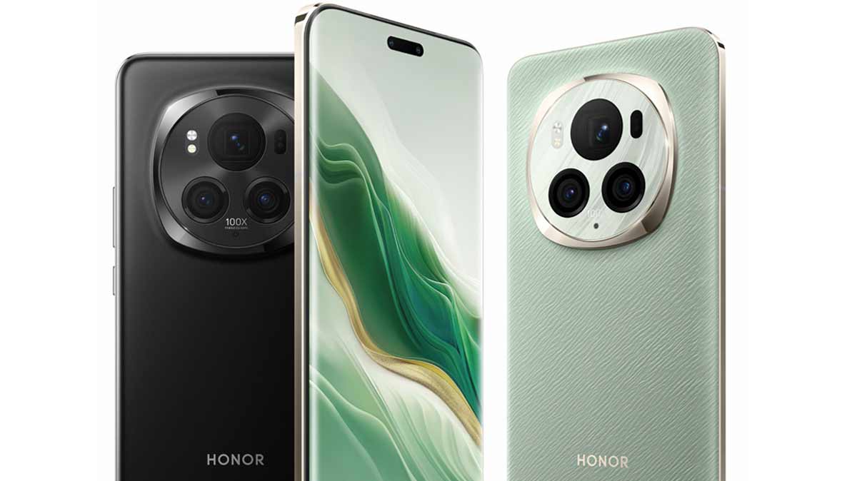 MWC 2024 : Le Honor Magic6 Pro enfin officiel débarque pour bousculer le marché