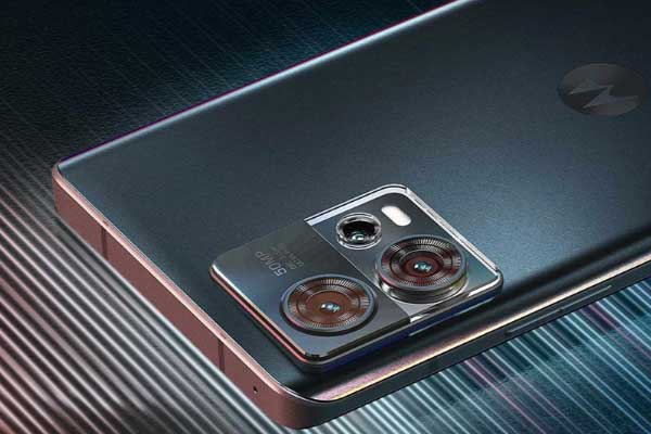 Motorola présente officiellement les nouveaux smartphones edge30 neo, edge30 fusion et edge30 ultra