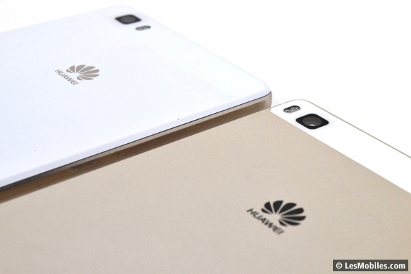 Huawei P8 Lite Vs Huawei P8
