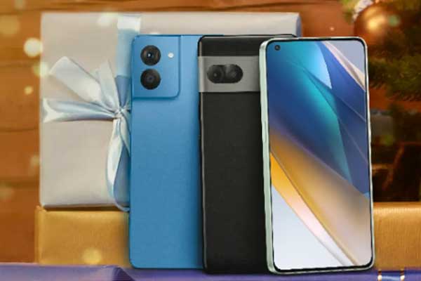 Marché de Noël sur Bouygues Telecom : vos smartphones favoris à prix magiques + 1 accessoire offert !