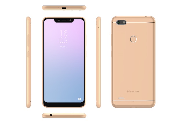 Hisense Infinity H12 Lite