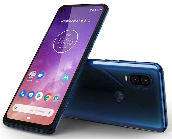 Motorola One Vision