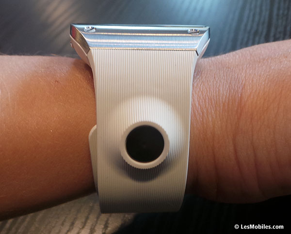 Prise en main Samsung Galaxy Gear